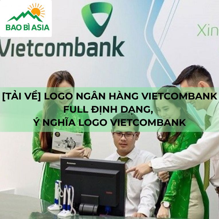 Logo Vietcombank