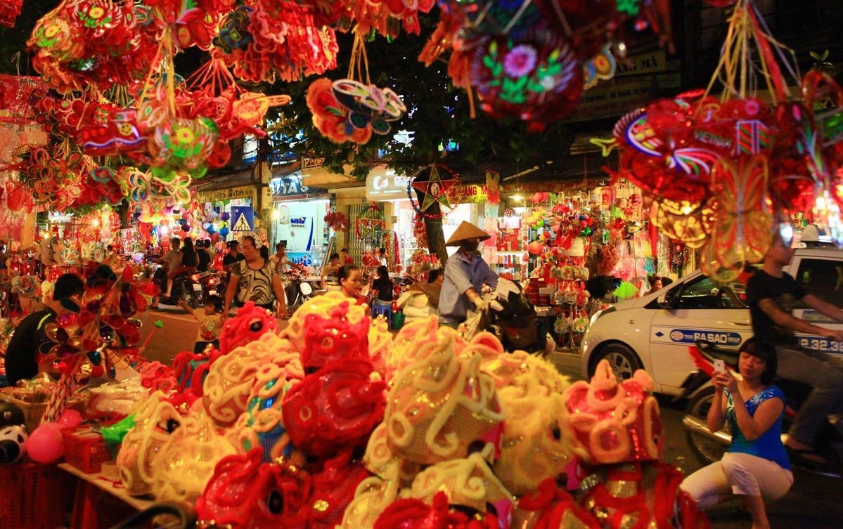 Lời chúc Trung Thu