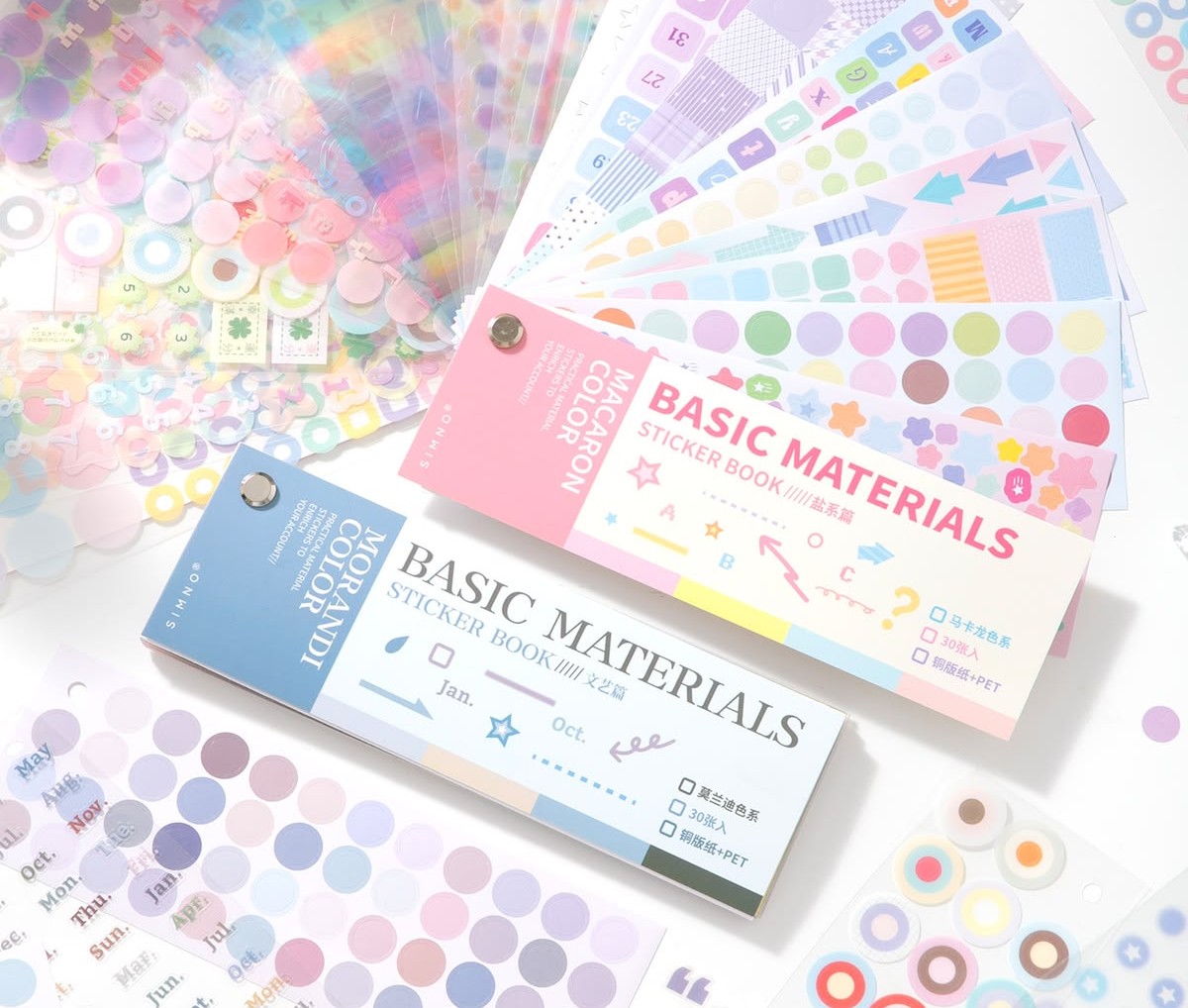 Những lưu ý khi in sticker để hình ảnh sắc nét và bền màu