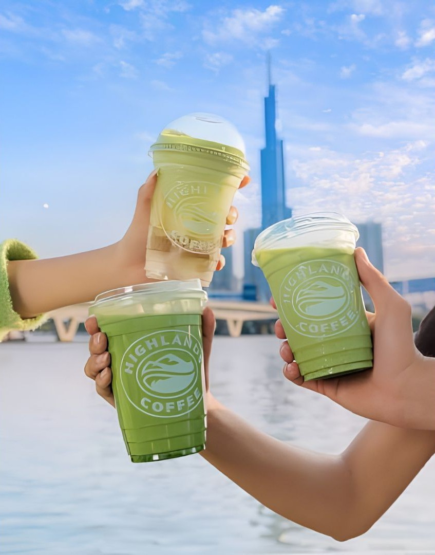 MatchaDi Latte và MatchaDi Freeze