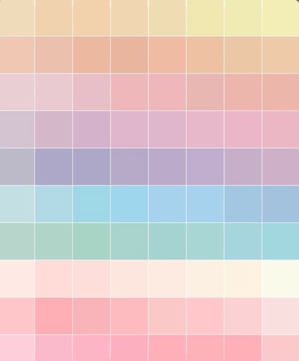 Màu pastel