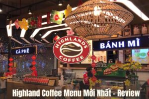 Menu Highlands