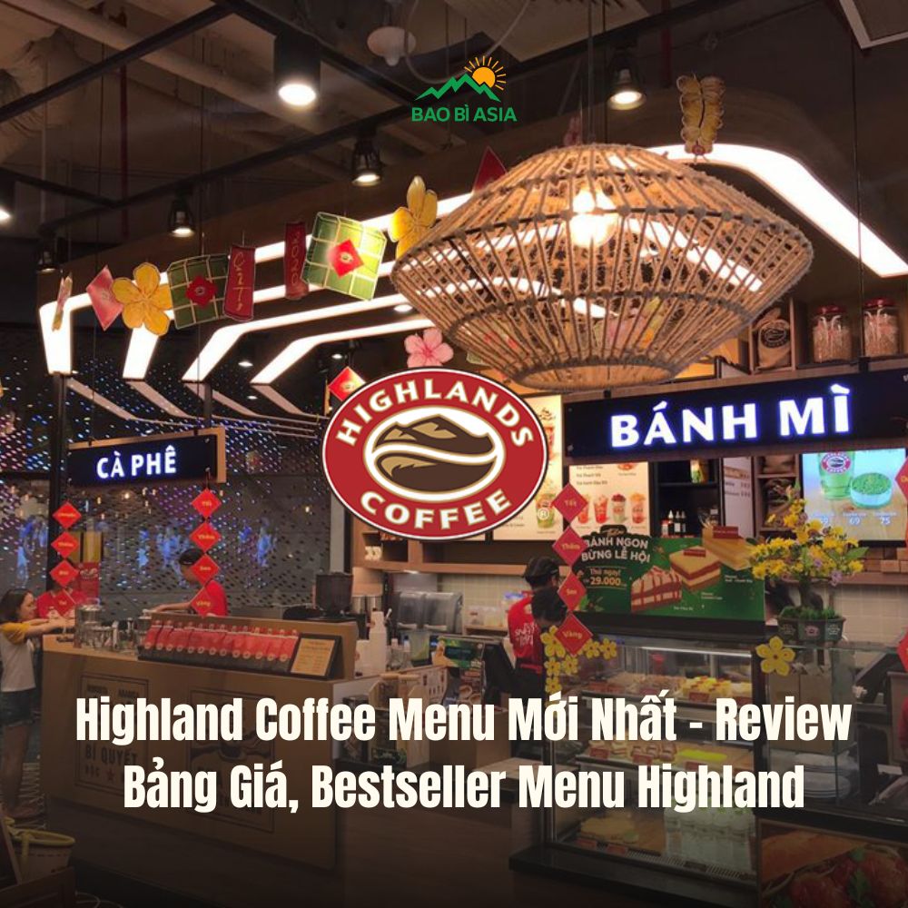 Menu Highlands