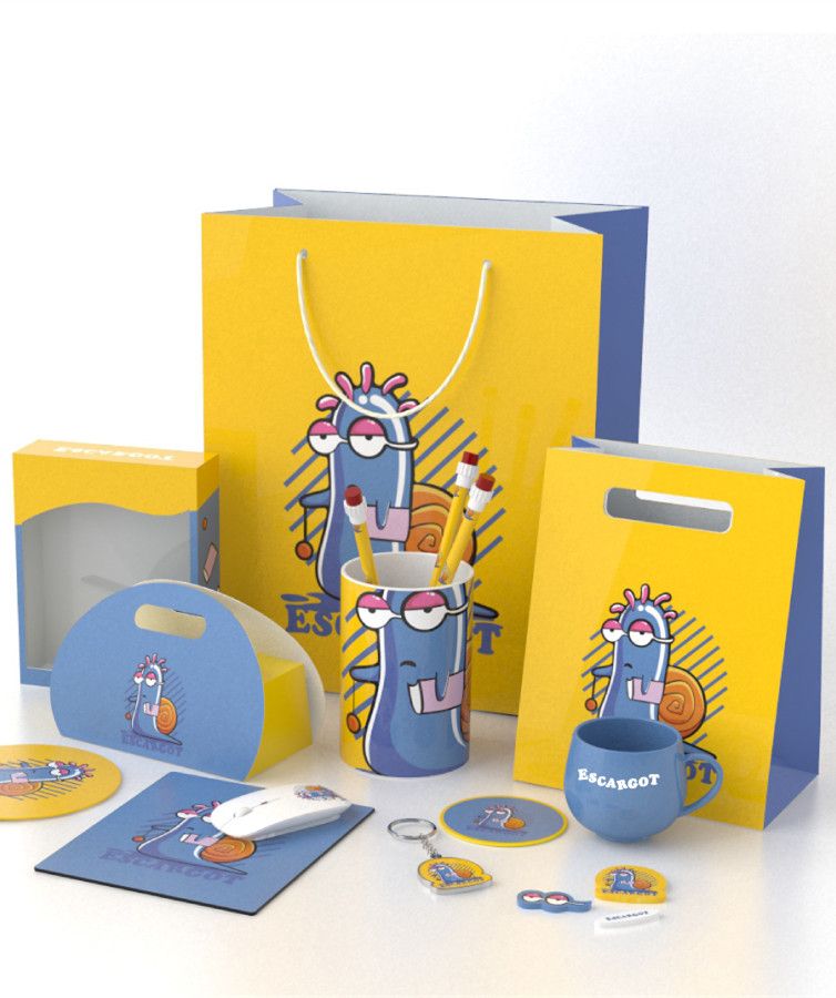 Merchandise Branding