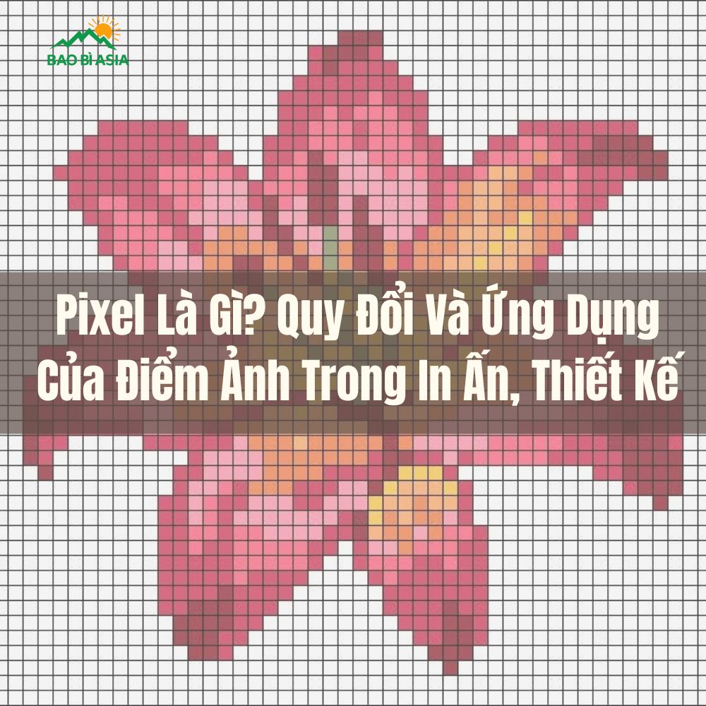 Pixel là gì