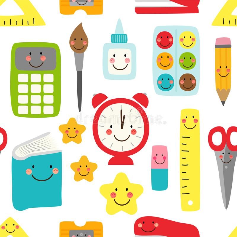 Sticker chibi học tập 1