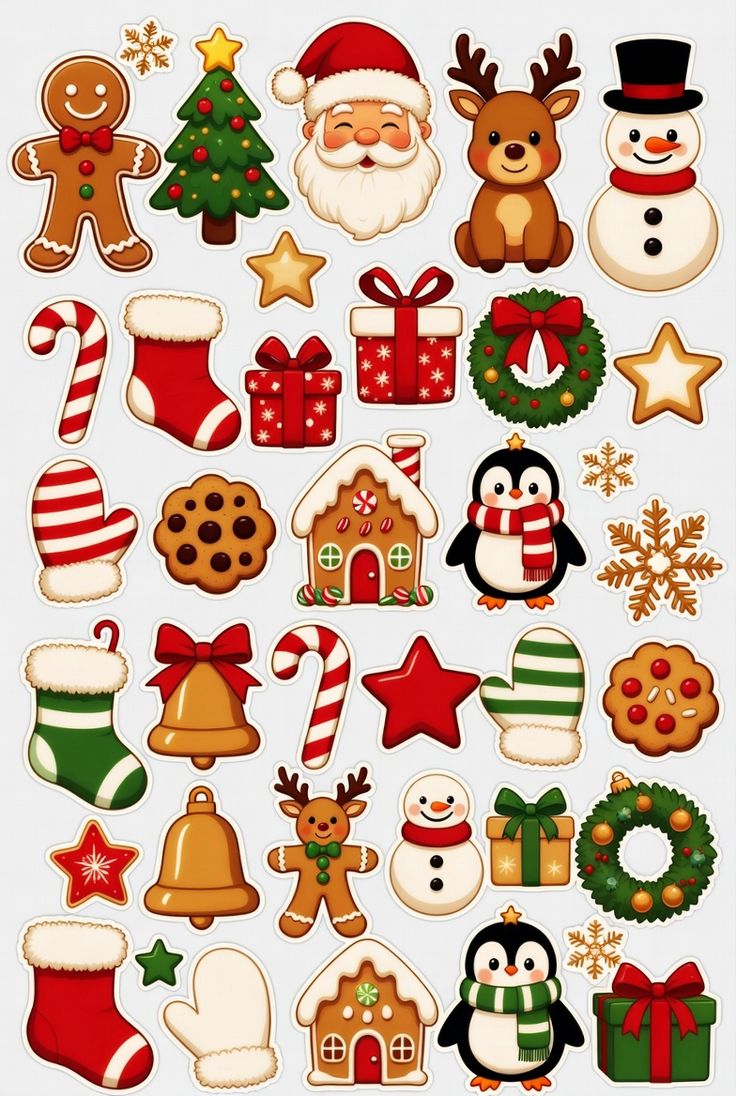 Sticker chibi lễ hội 4