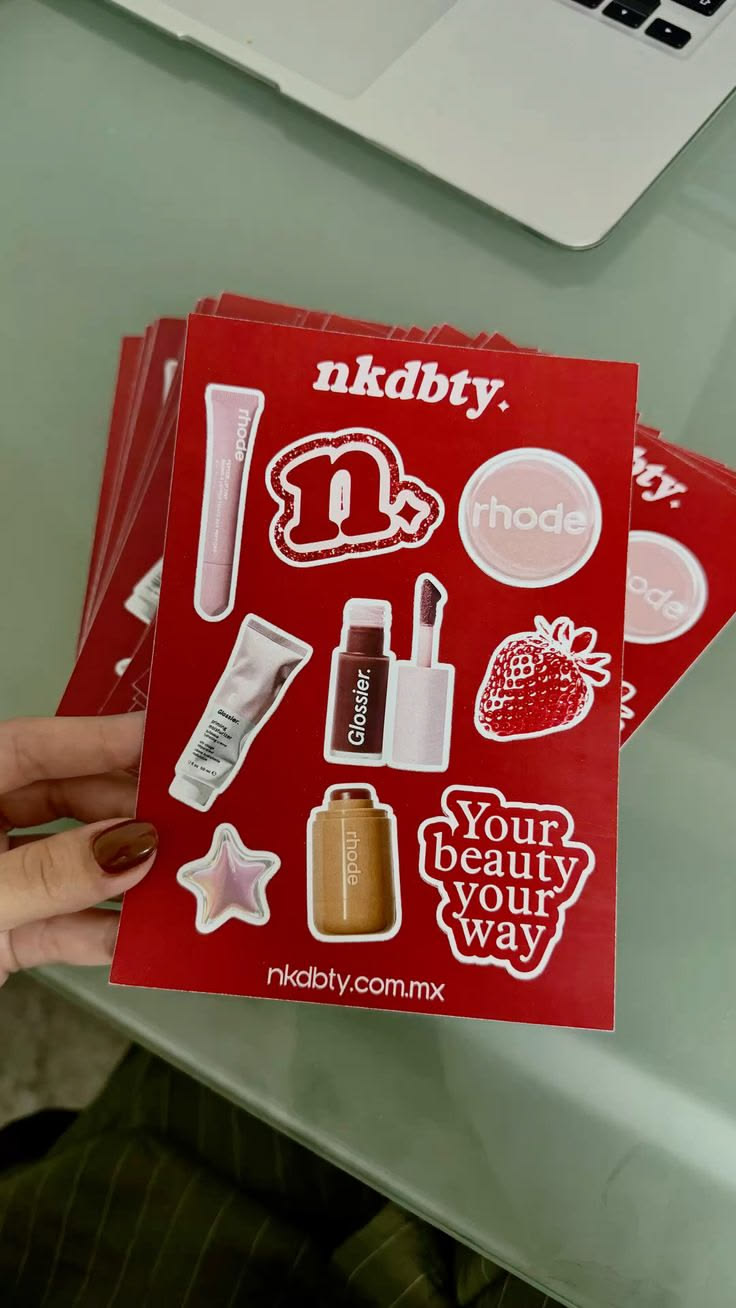 Sticker đang trở thành công cụ marketing