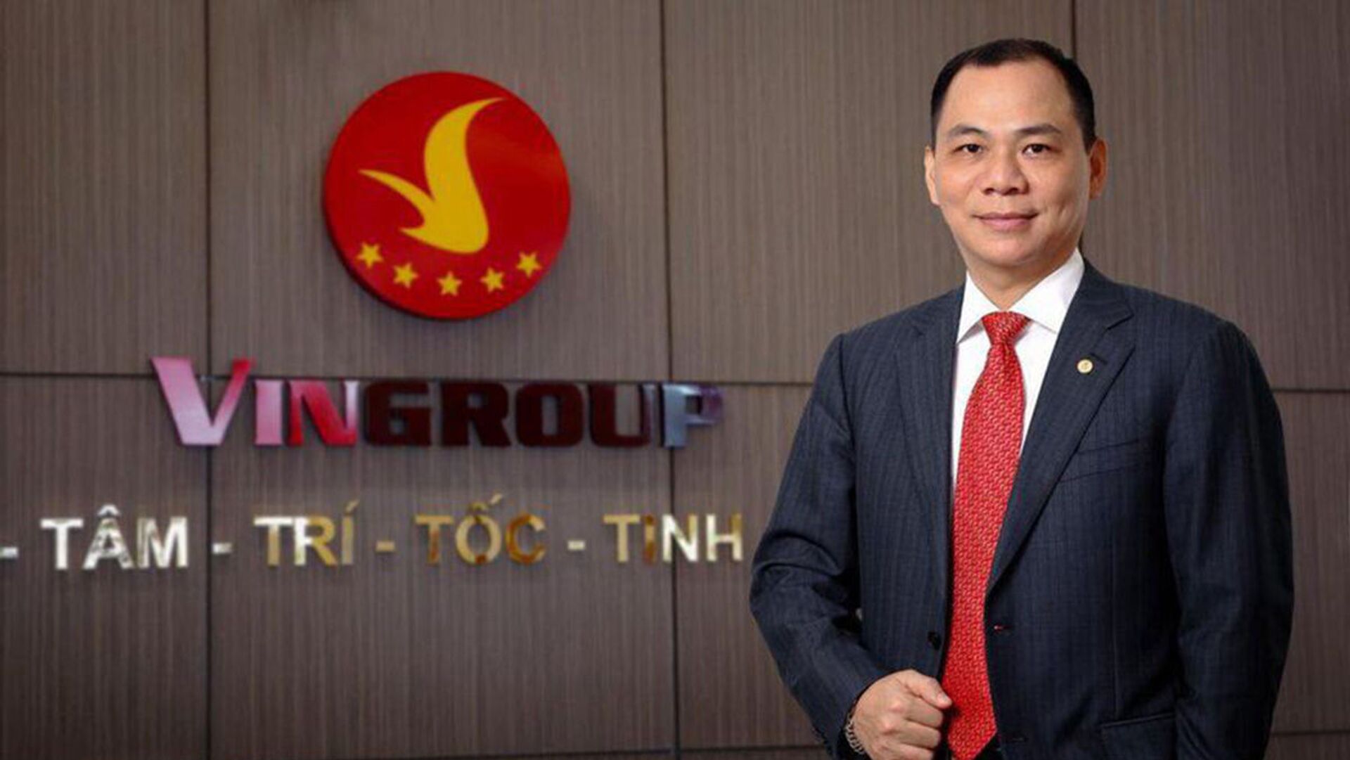 Giới thiệu về Tập đoàn Vingroup