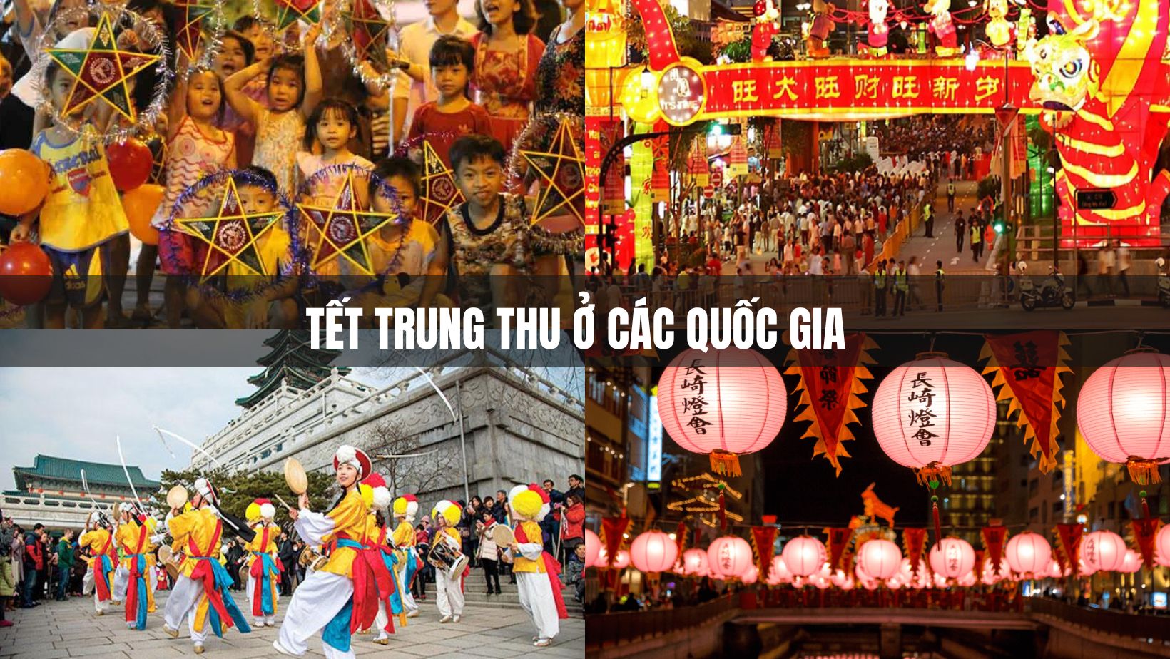 Tết Trung Thu ở các quốc gia
