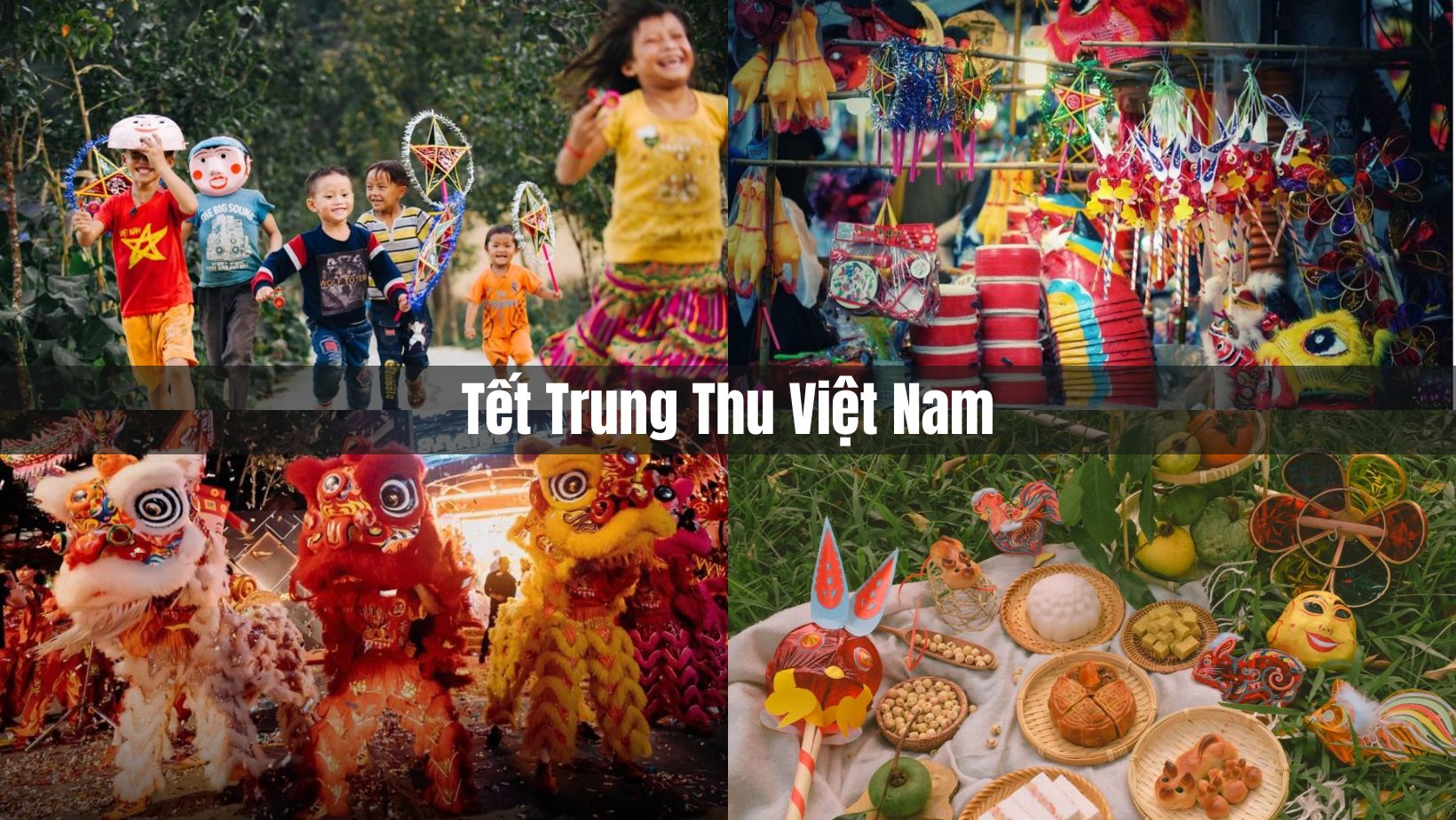 Tết Trung Thu Việt Nam