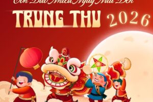 Mùa Trung Thu 2026