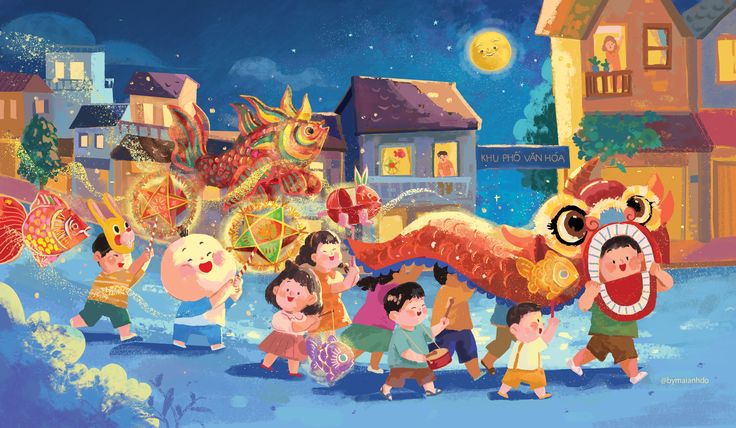 Lời chúc Trung Thu hay, ý nghĩa