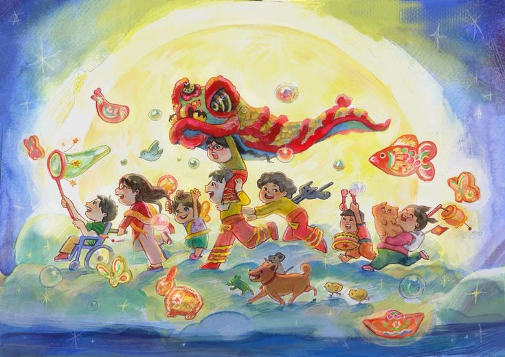 Lời chúc Trung Thu cho bạn bè