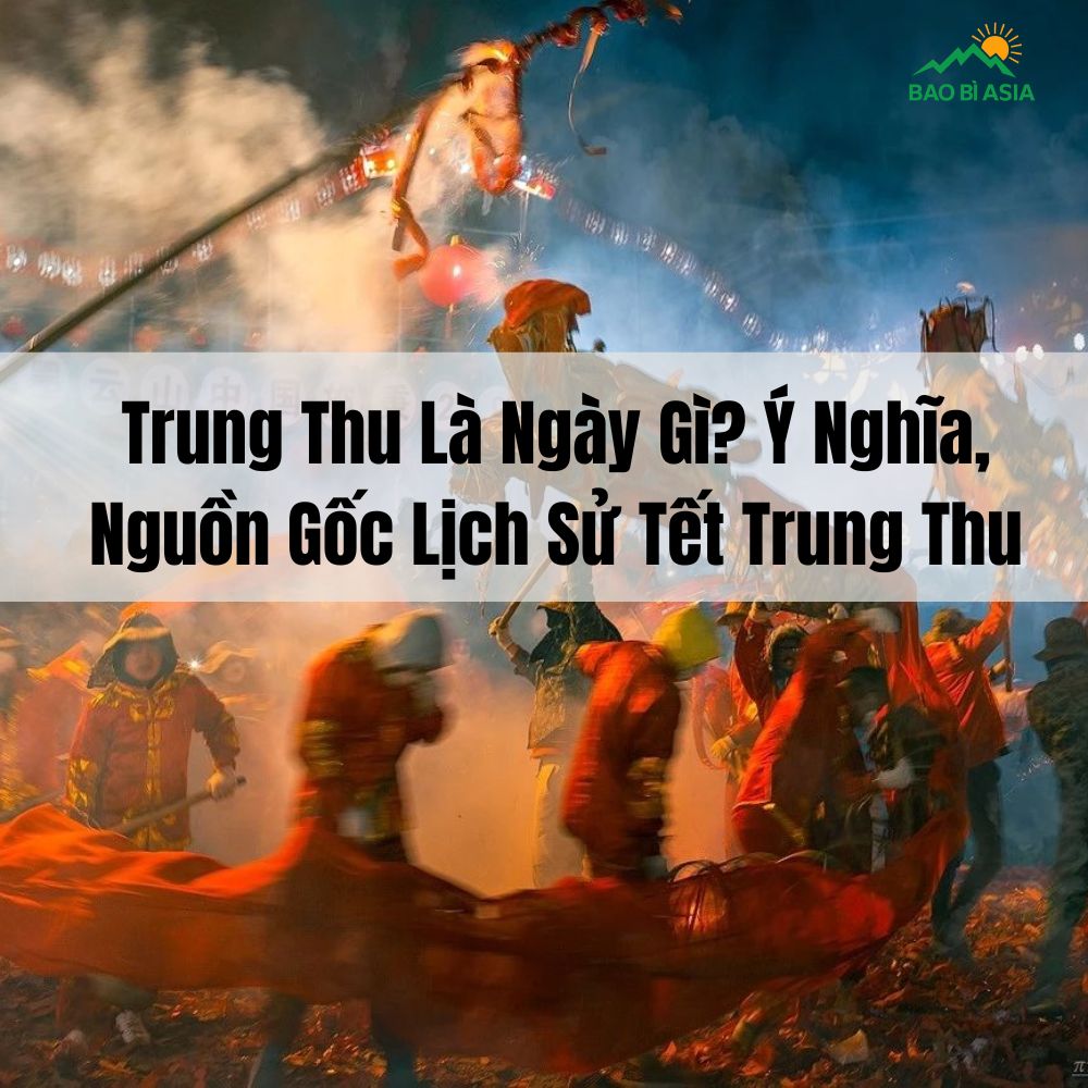 Trung thu là gì