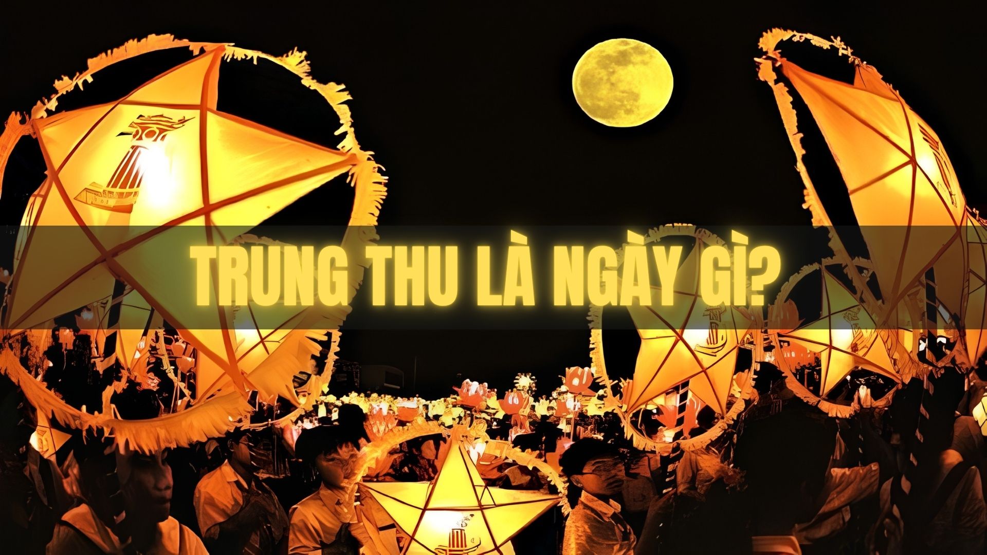 Tết Trung Thu
