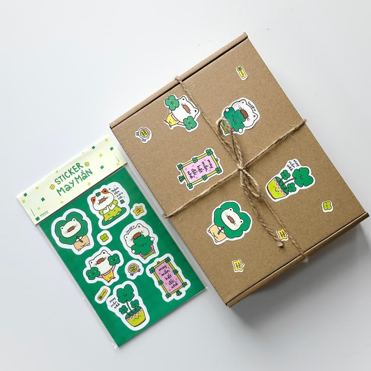 Ứng dụng sticker trong kinh doanh