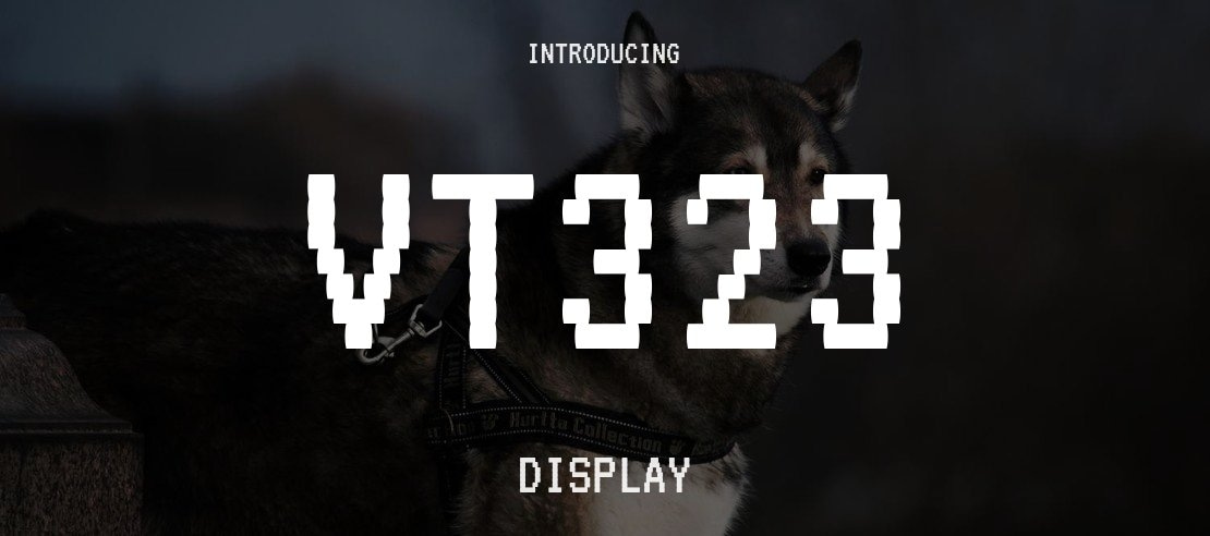 VT323