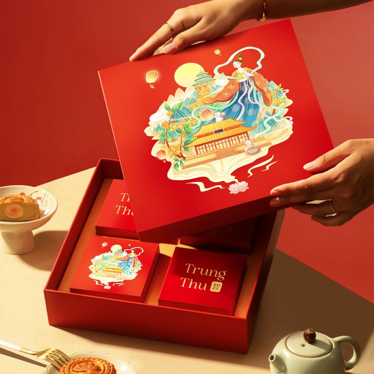Xu hướng hình ảnh Trung Thu