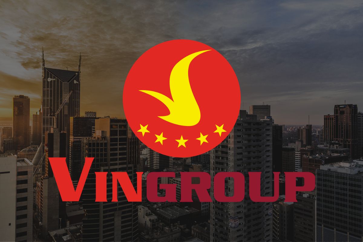 Ý nghĩa logo Vingroup và biểu tượng nhận diện thương hiệu