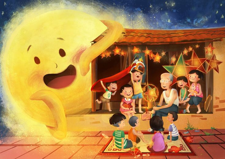 Ý nghĩa của Tết Trung Thu đối với người Việt