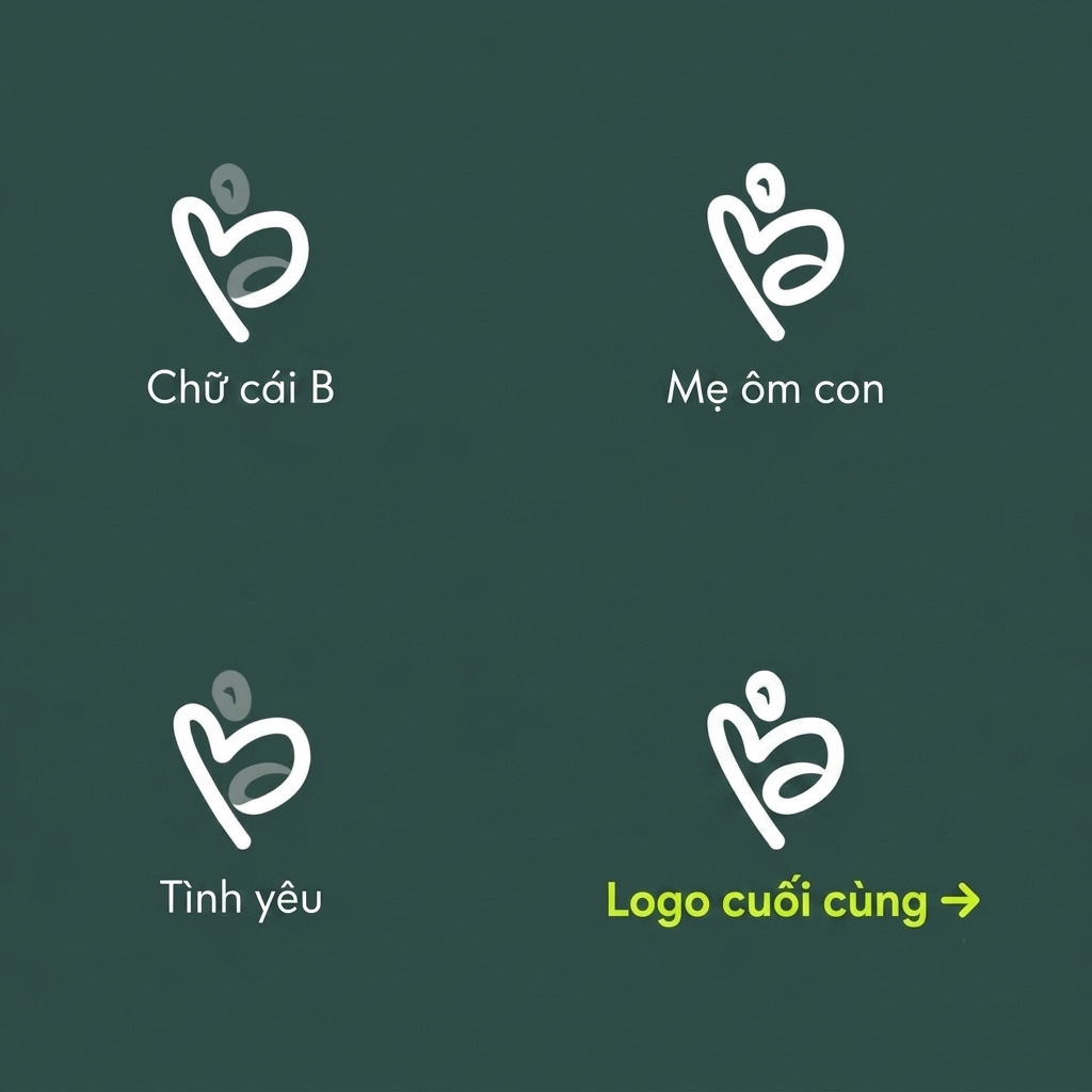 Xác định ý tưởng cốt lõi của thương hiệu