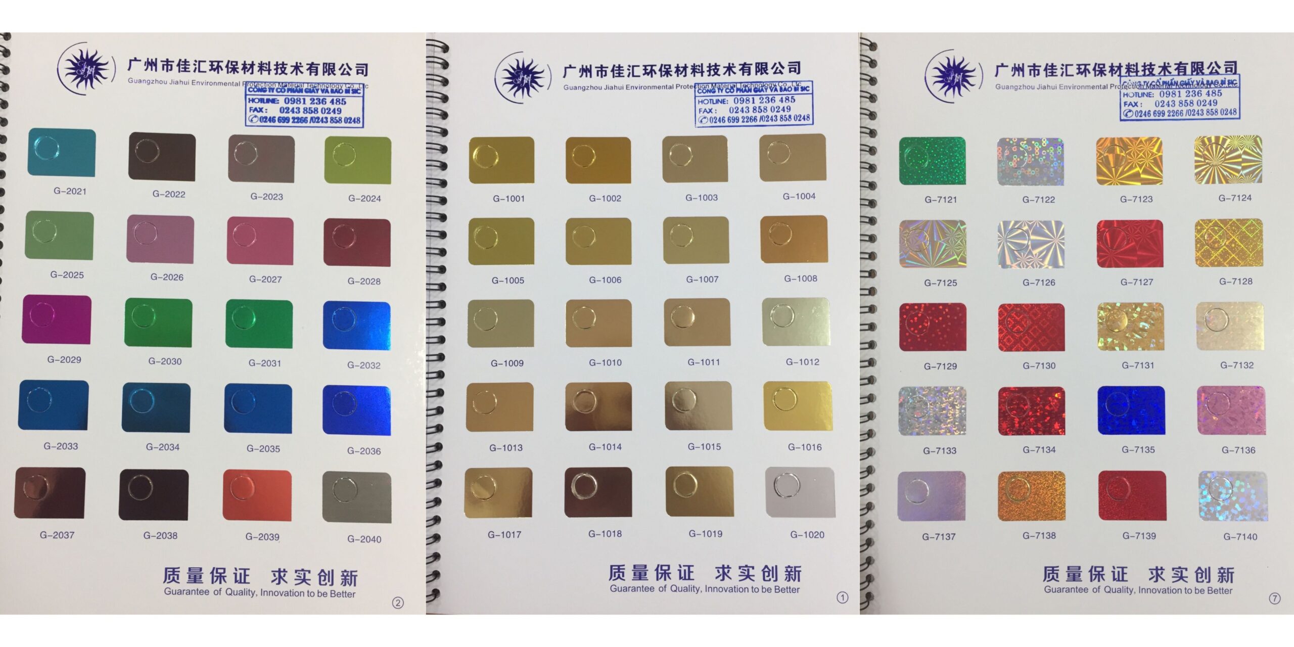 Các loại màng nhũ trong ép kim