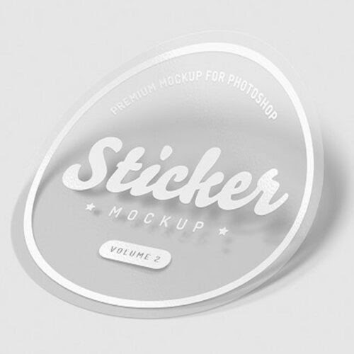 Decal trong in sticker Trung thu