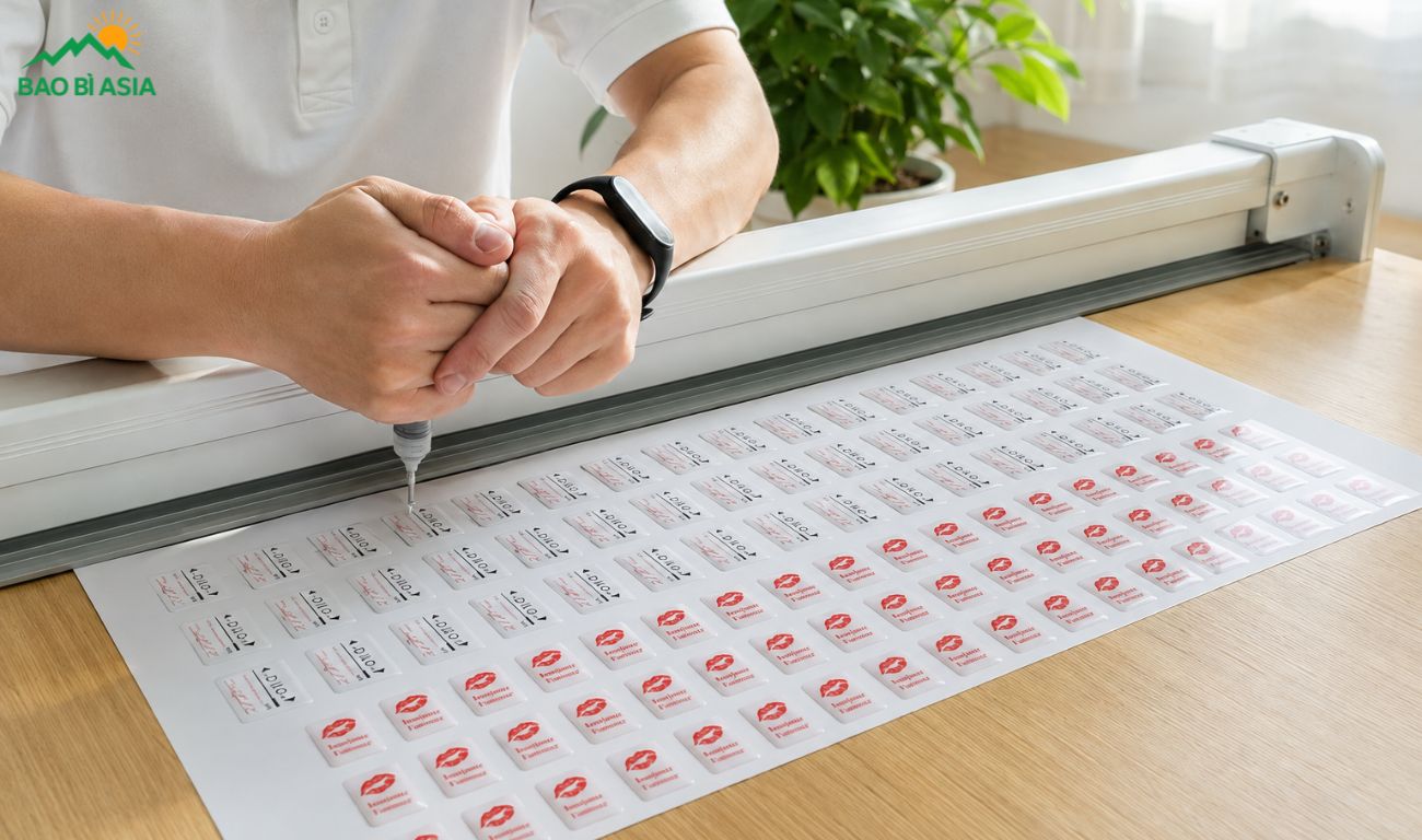 Đổ keo Epoxy