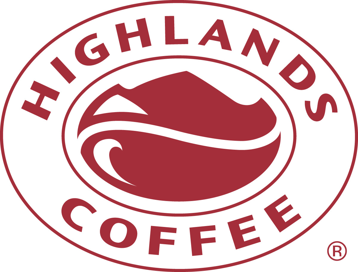 Logo Highlands Coffee