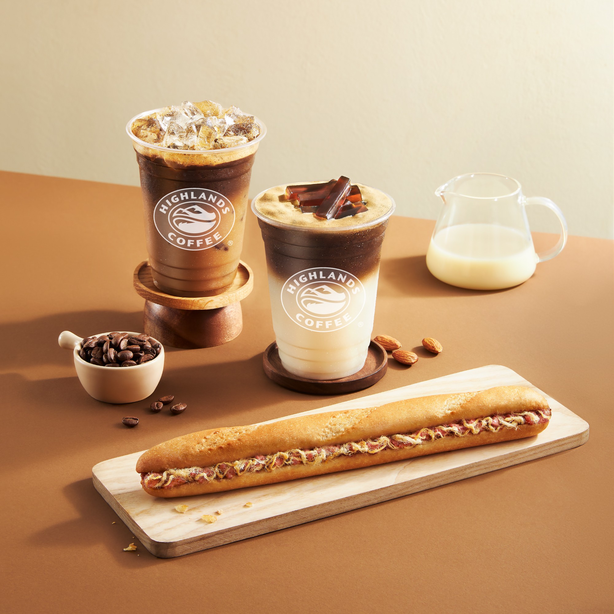 Highlands Coffee