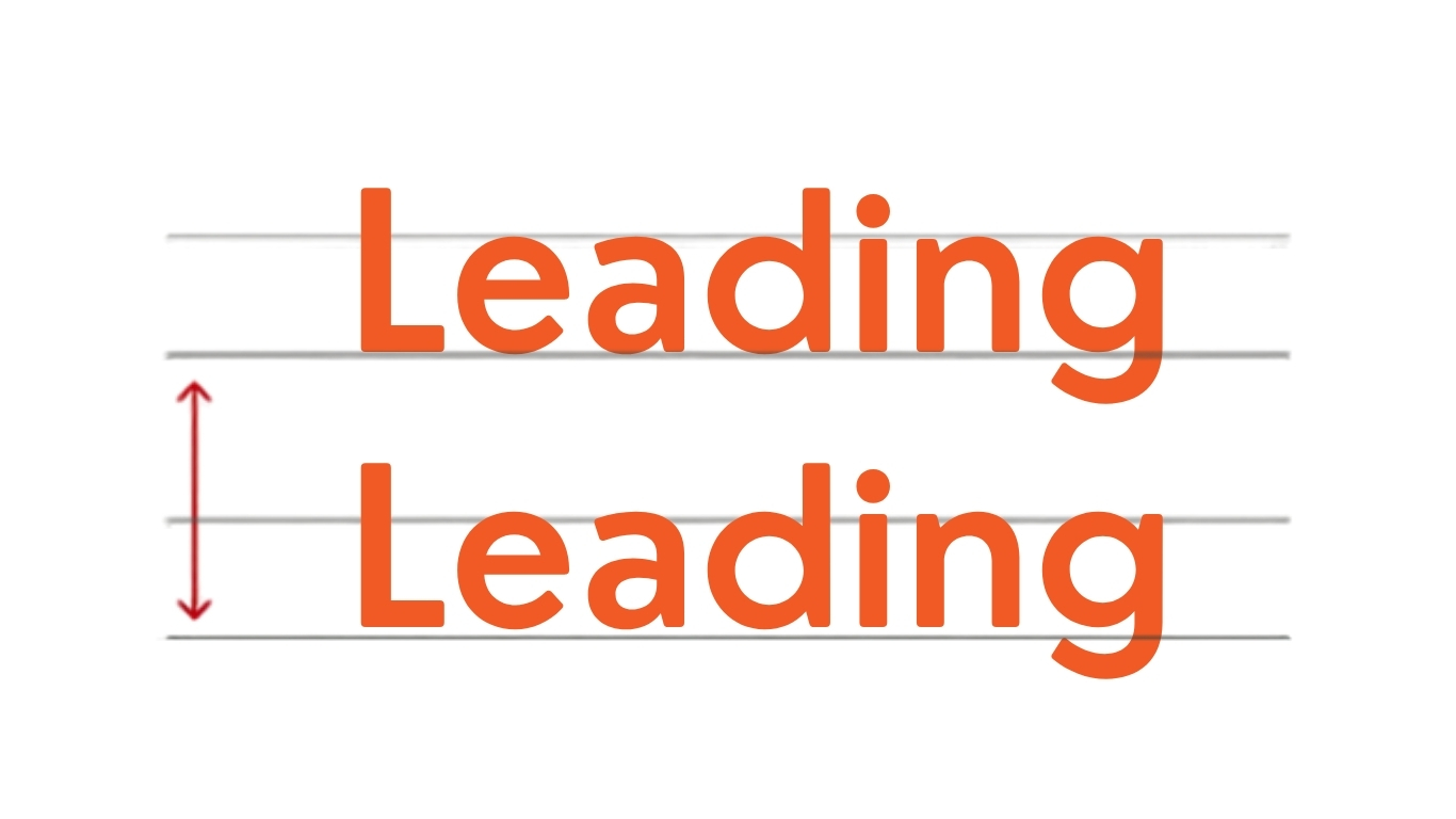 Leading
