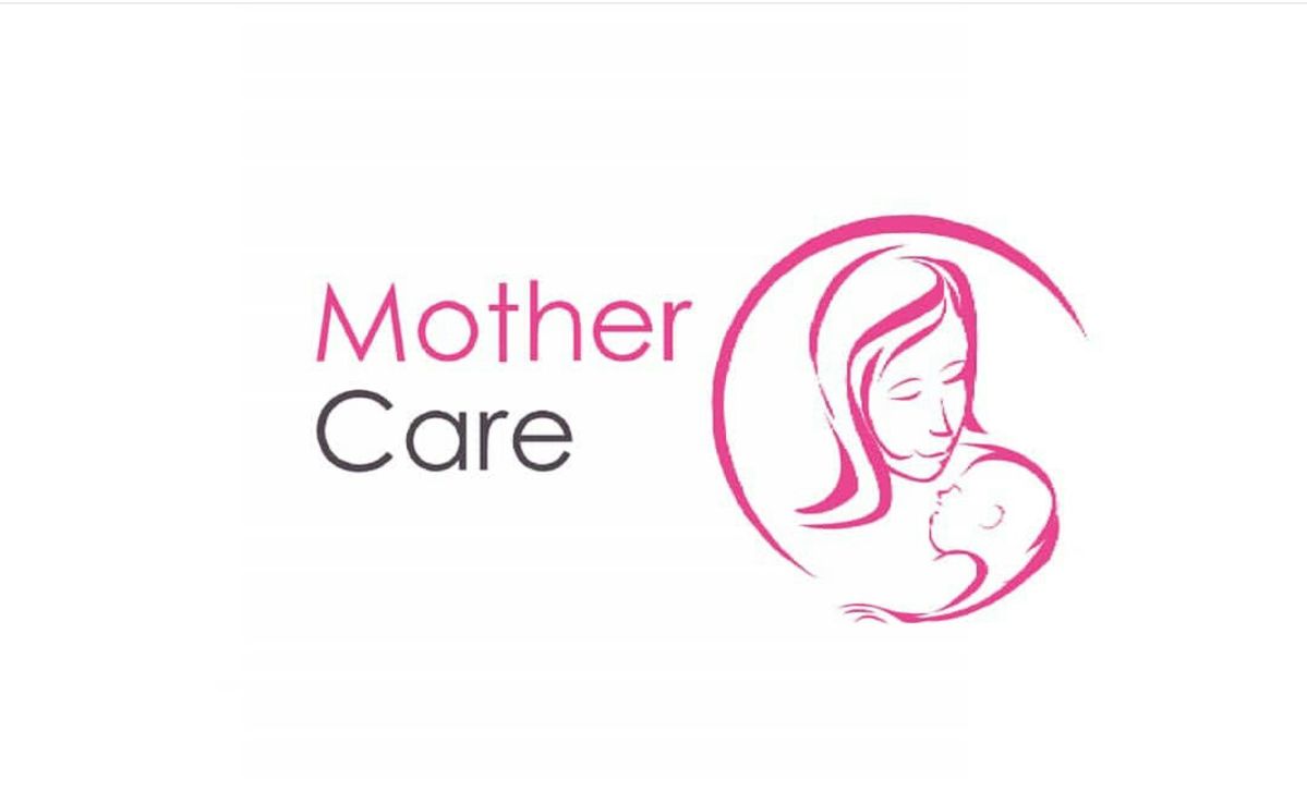 Logo sản phẩm chăm sóc mẹ và bé