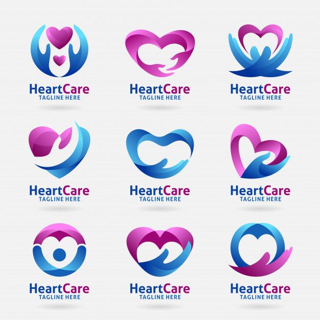 Logo sản phẩm chăm sóc mẹ và bé