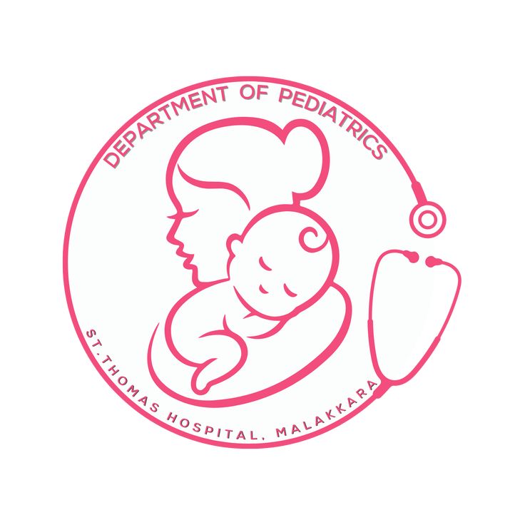 Logo sản phẩm chăm sóc mẹ và bé