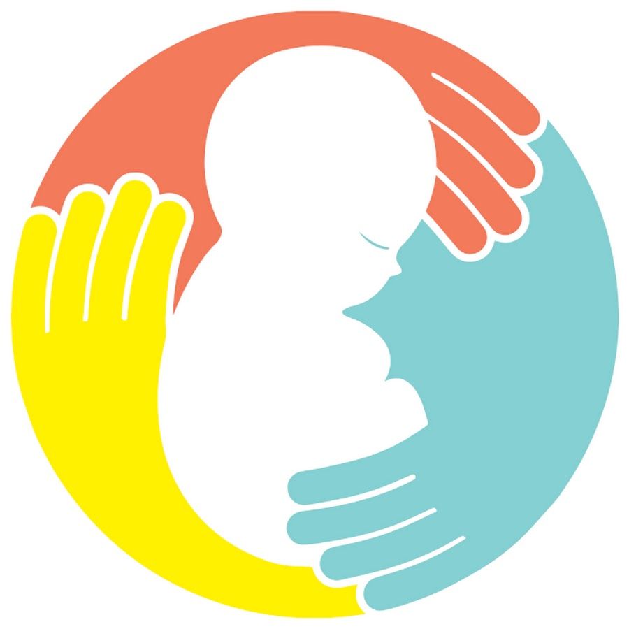 Logo sản phẩm chăm sóc mẹ và bé