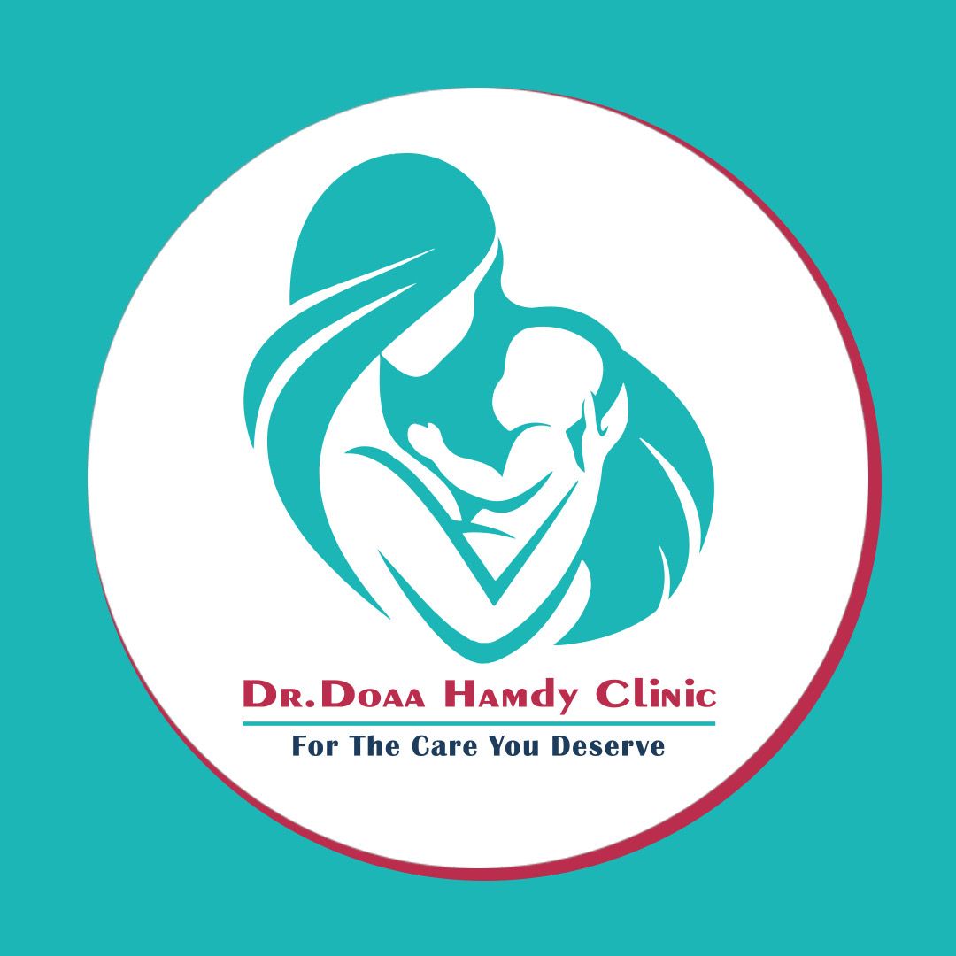 Logo sản phẩm chăm sóc mẹ và bé
