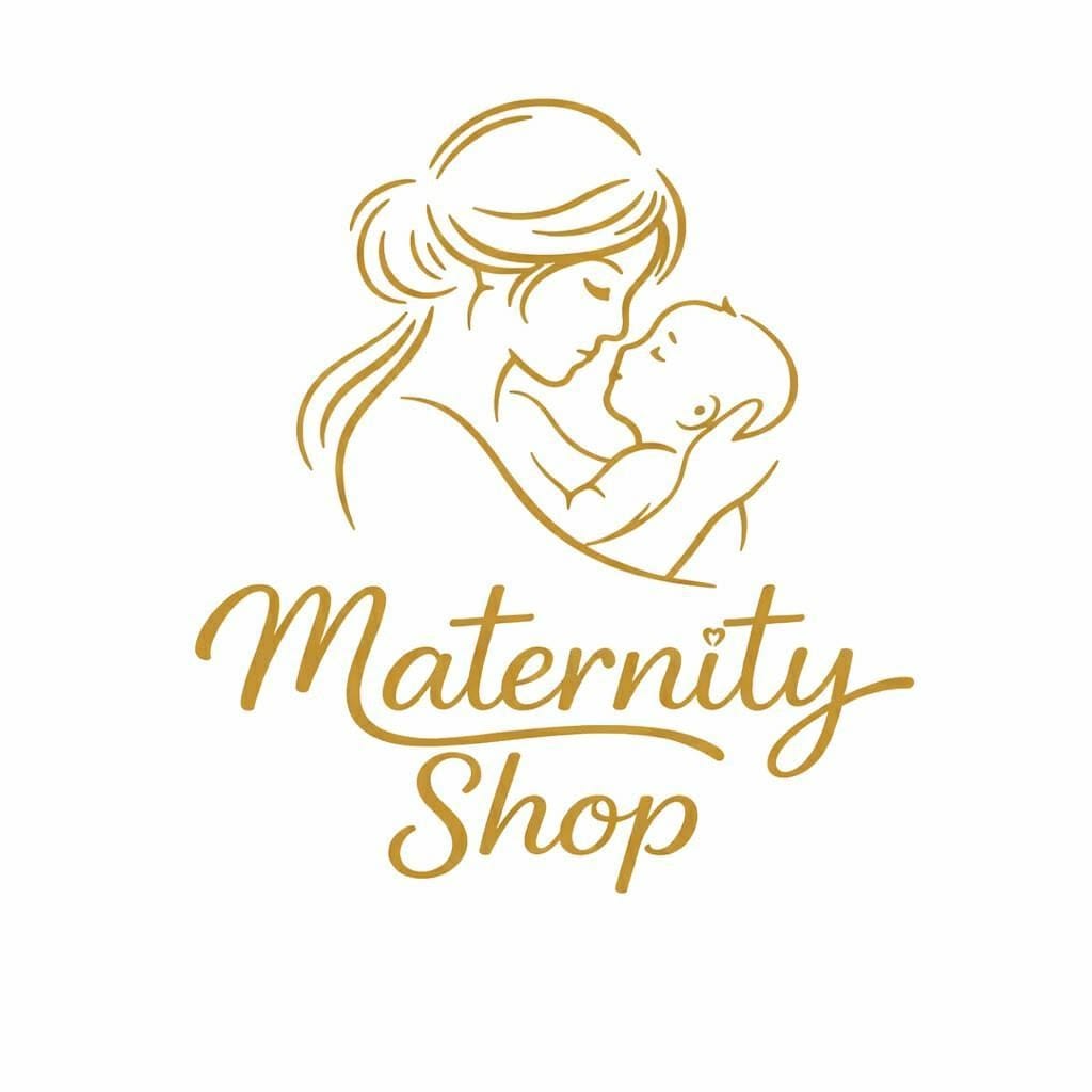 Logo mẹ ôm bé