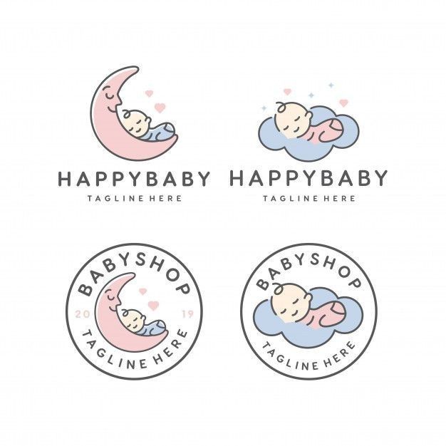 Logo shop bỉm sữa