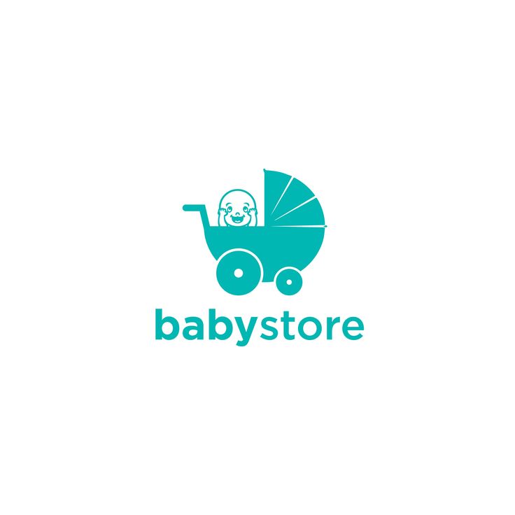 Logo shop bỉm sữa