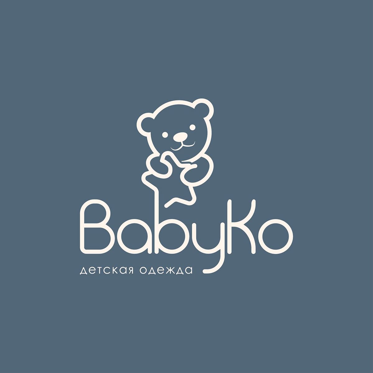 Logo shop bỉm sữa