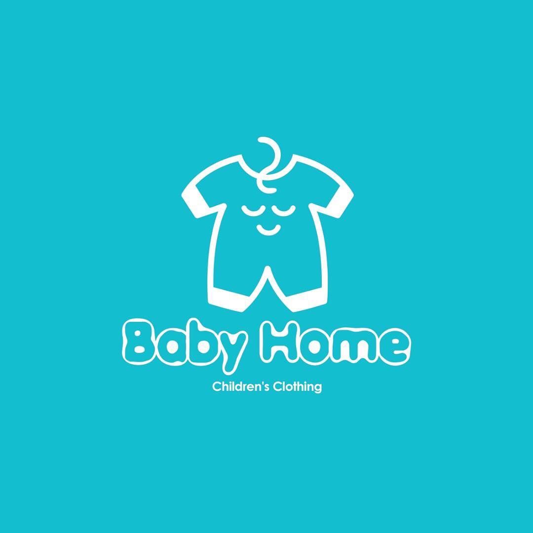 Logo shop quần áo trẻ em