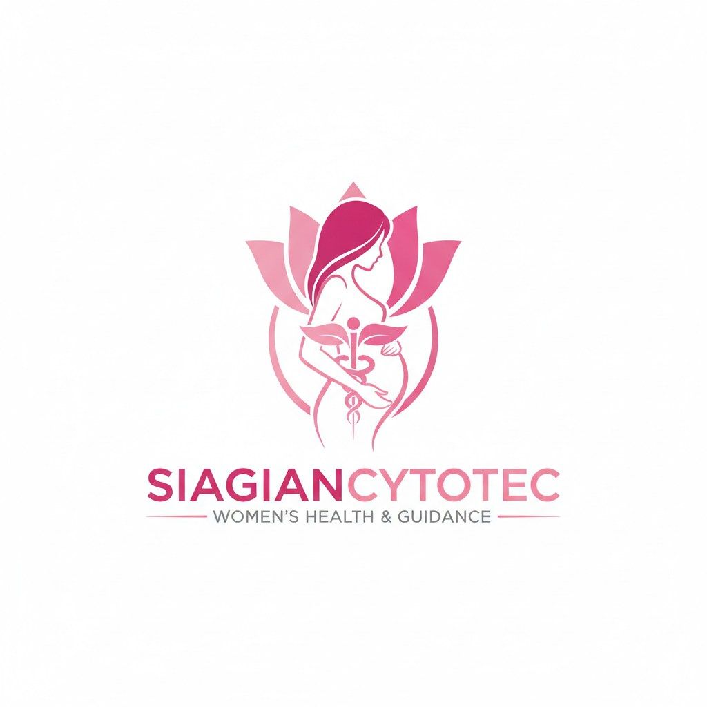 Logo spa mẹ bầu