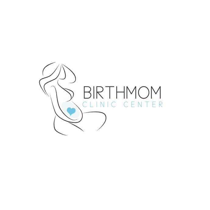 Logo spa mẹ bầu
