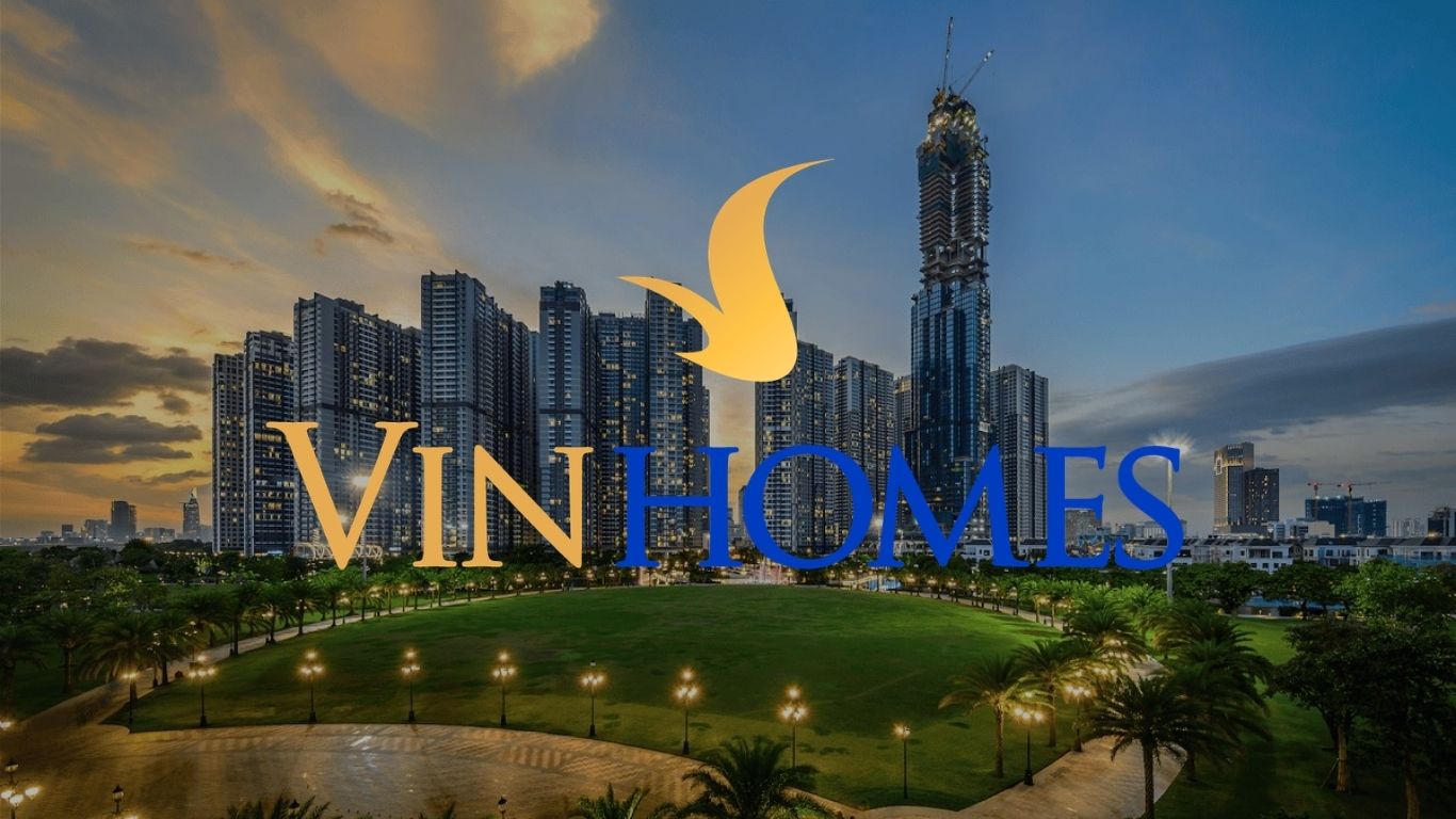 Logo Vinhomes và ý nghĩa biểu tượng