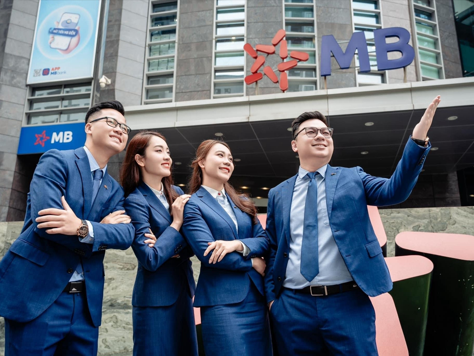 Ngân hàng Thương mại Cổ phần Quân Đội (MB Bank) 