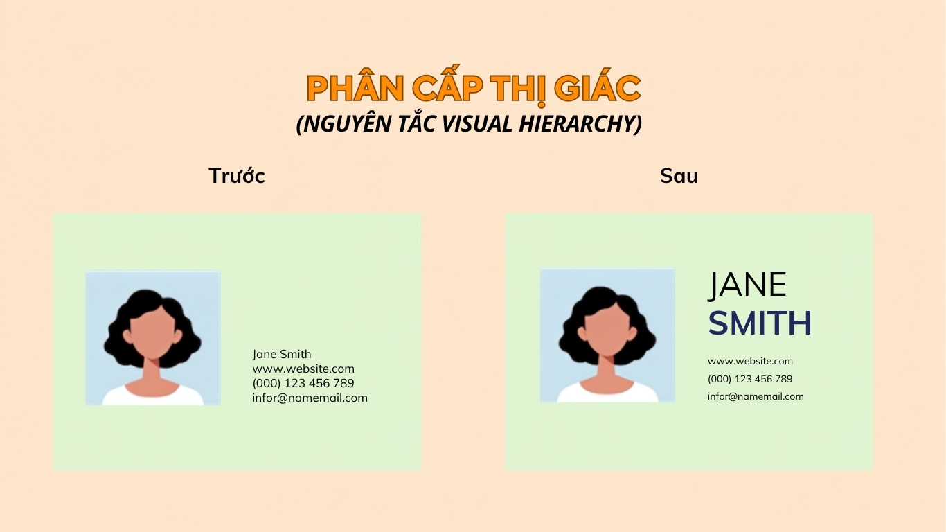 Phân cấp thị giác