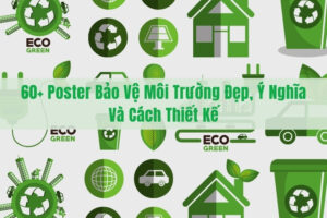Poster bảo vệ môi trường