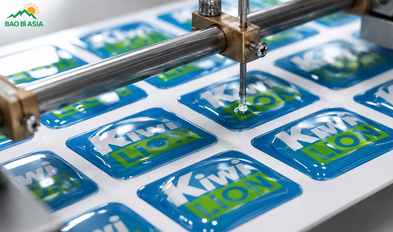 Tem nhựa phủ keo Epoxy là gì?