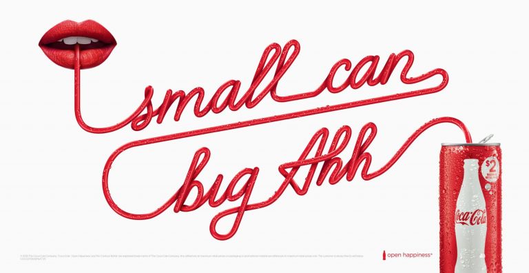 Typography trong ấn phẩm marketing